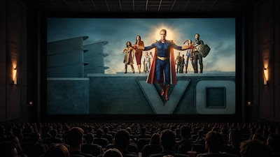 El último episodio de 'The Boys' tiene proyecciones en el cine. (Foto: Amazon Prime Press Room/ChatGPT)