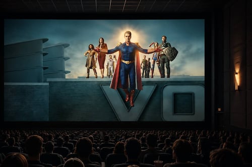 ‘The Boys’ en cines: ¿En qué salas pasarán el capítulo final de la serie?