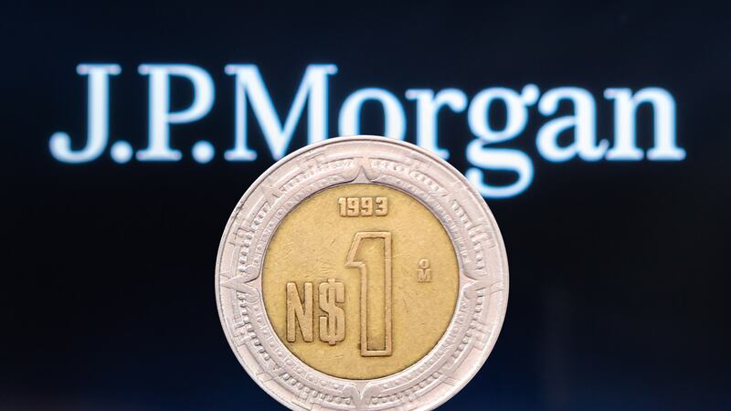 JPMorgan aún apuesta por el peso mexicano a pesar del desplome: ¿Cuáles son sus motivos?