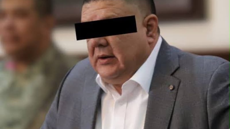Traición a la patria: FGR explica el cargo que enfrentaría el exfiscal de Chihuahua, César ‘N’