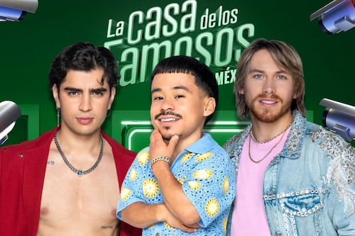 ¿Quién es el segundo finalista de ‘La Casa de los Famosos’ 2025? Este habitante ganó el ‘Grand Prix’