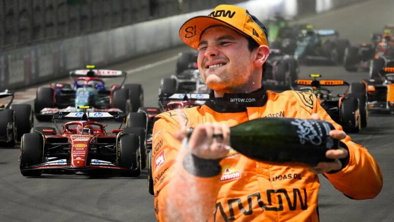 El mexicano ‘Pato’ O’Ward va por asiento en Cadillac: ‘Hay posibilidad, mi meta siempre ha sido la F1′