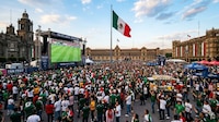 Todos los partidos del Mundial 2026 se proyectarán gratis en los Fan Fest, avisa el Gobierno de México
