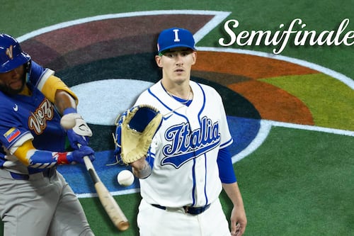¡Out 27 para Ohtani! Venezuela e Italia se enfrentarán en semifinales del Clásico Mundial de Beisbol 2026