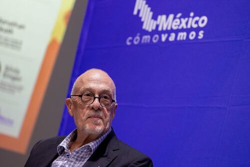 Banxico tiene la inflación bajo control y tasas de interés estables, asegura Jonathan Heath