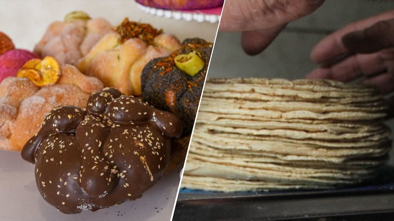 Tortilla vs. pan: ¿Cuál engorda menos y qué nutrientes aportan?