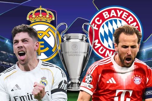 Real Madrid vs. Bayern Múnich HOY: ¿A qué hora y dónde ver EN VIVO cuartos de final de Champions League?