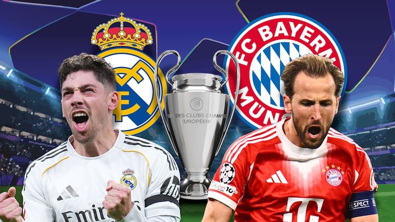 Real Madrid vs. Bayern Múnich HOY: ¿A qué hora y dónde ver EN VIVO cuartos de final de Champions League?
