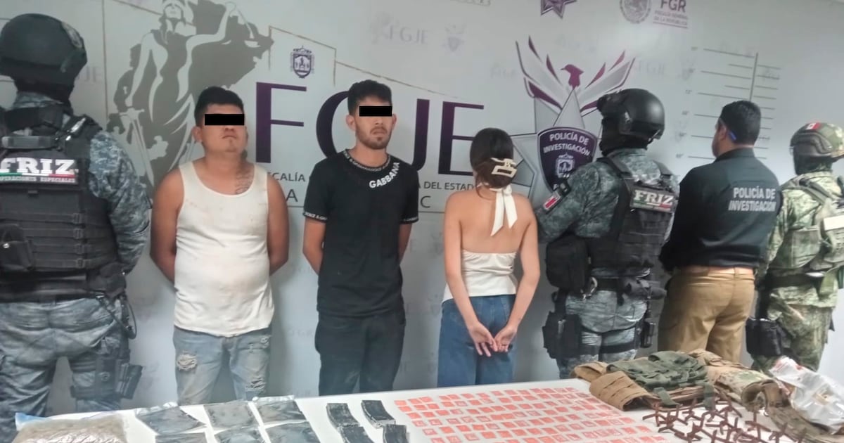 La masacre de Zacatecas escala con cinco detenidos y una sierra bajo rastreo