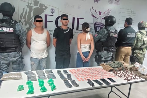 Masacre en Zacatecas: Suman cinco personas detenidas por el asesinato de 10 hombres