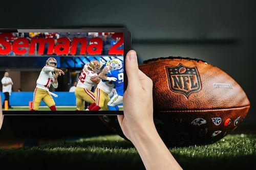 NFL 2026: ¿Cuándo y dónde ver todos los juegos de la Semana 2?
