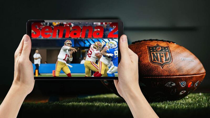 NFL 2026: ¿Cuándo y dónde ver todos los juegos de la Semana 2?