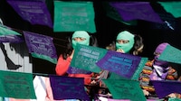 Aborto legal, evitar feminicidios, antirracismo e inclusión trans, las luchas urgentes: feministas mexicanas