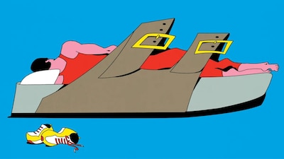 Calzado de recuperación