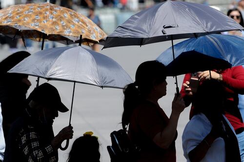Lunes de ‘derretirse’: ¿Qué estados esperan de 30 a 40 grados?