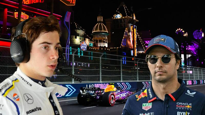 ¿Para ‘volar’ en el GP de Las Vegas 2024? ‘Checo’ y pilotos de F1 se quejan de olor a mariguana
