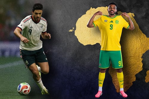 México vs. Sudáfrica: La complicación de la Selección Mexicana para vencer a africanos en mundiales