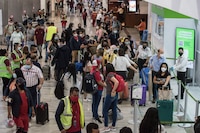 Terminal 2 del AICM sólo se rehabilitará por falta de dinero y tiempo