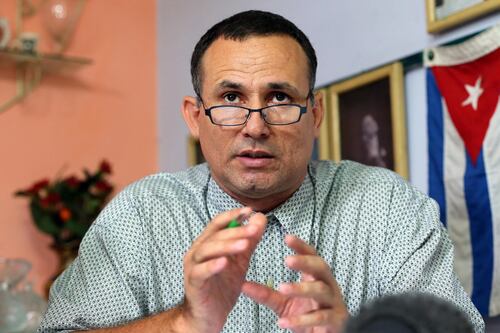 Aires de libertad: Cuba excarcela a los presos políticos José Daniel Ferrer y Luis Robles