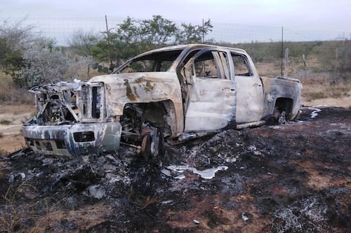 Enfrentamiento de grupos criminales deja 21 muertos en Tamaulipas