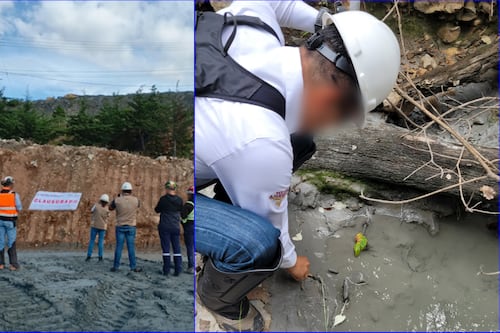 Derrame minero en Zacatecas: Profepa cierra temporalmente parte de depósito de Peñoles