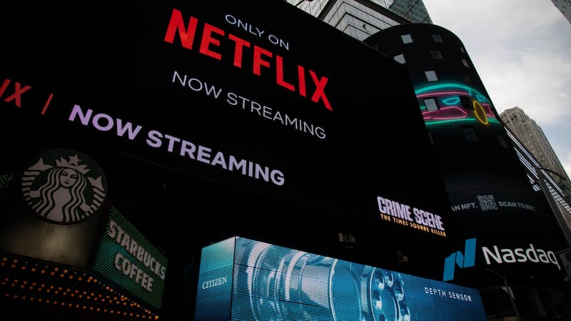‘Trancazo’ para Netflix: pierde 200 mil suscriptores, su primera caída en 10 años
