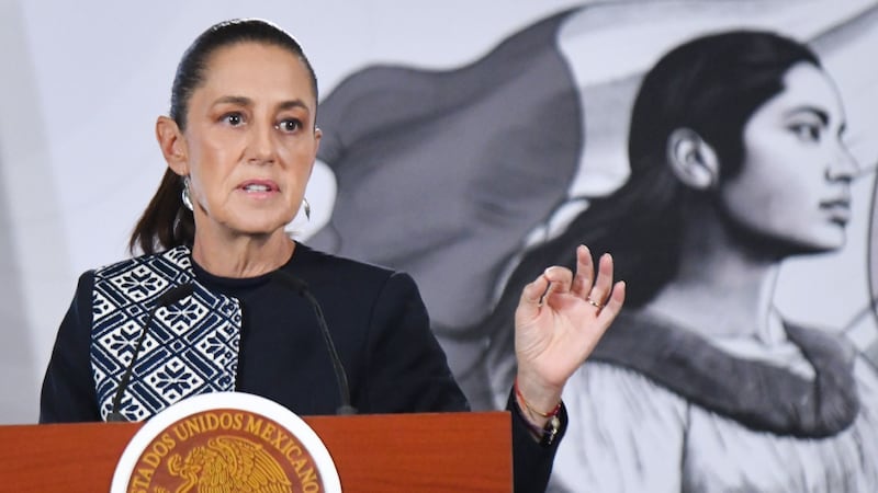 Sheinbaum explica de qué trata la consulta sobre derechos de las audiencias: ‘No es censura’