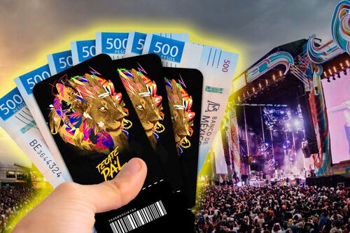 Tecate Pa’l Norte: ¿Cuál es la diferencia de precios de los abonos entre la edición 2023 y 2024?