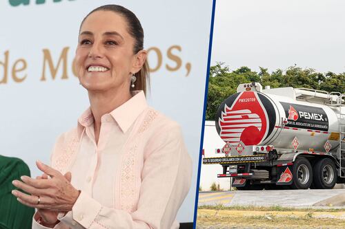 Se acaba el ‘desabasto’ de gasolina: Sheinbaum afirma que distribución ya se regularizó
