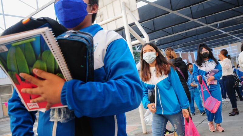 Chiapas anuncia regreso a clases presenciales para el ciclo escolar 2021-2022