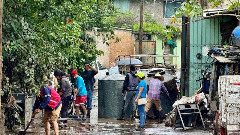 No tires basura en la calle: Estos son los municipios del Edomex en riesgo de inundarse este año