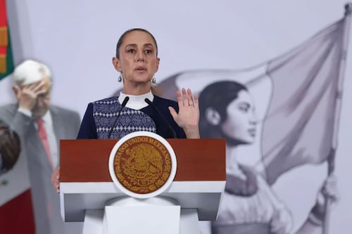 La mañanera presidencial