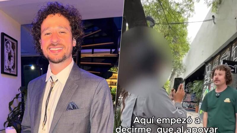 Luisito Comunica pelea con empleada de Sectur tras marcha vs. gentrificación: ‘Quitaron trabajo’