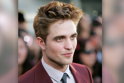 Robert Pattinson es el hombre más guapo del mundo, según las matemáticas