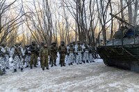 Tensión en Ucrania: Estos países piden a sus ciudadanos evacuar el país