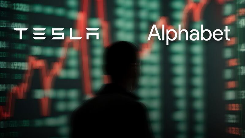 Wall Street, en espera de resultados de Tesla y Google: Dow Jones sube 0.40%