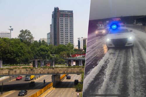 Segunda onda de calor en México, entre sol insoportable y fuertes lluvias: ¿Cuándo terminará?