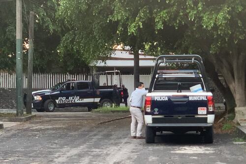 Atacan a balazos una propiedad de José Manuel Figueroa, hijo del cantautor Joan Sebastian