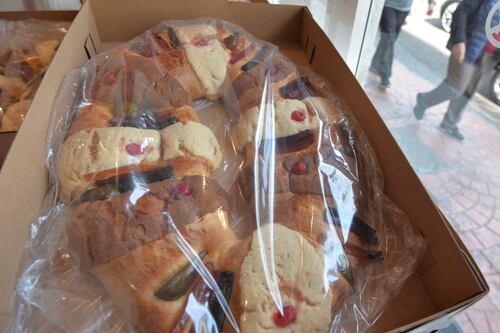 Todo apunta a que disminuya la venta de Roscas de Reyes en este año