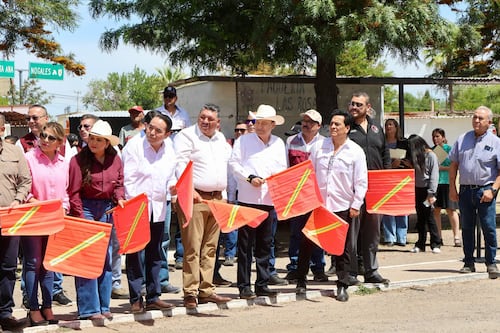 Durazo y Sheinbaum detonan inversión histórica de más de 10 mil mdp en carreteras para Sonora
