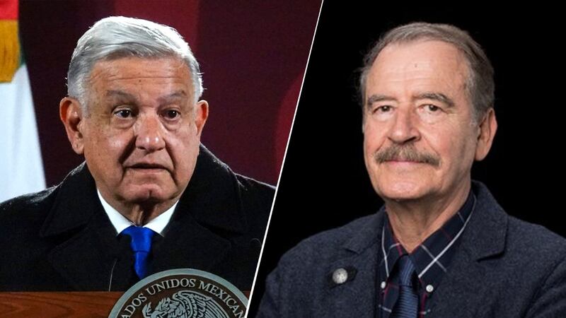 Informe de Gobierno de AMLO y AIFA: ¿En qué se parecen, según Vicente Fox?