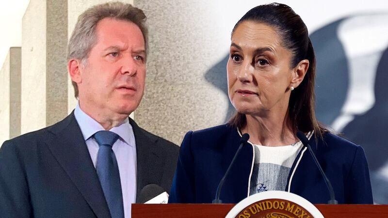 Lichtman vs Sheinbaum: ¿Quién será la encargada de denunciar al abogado de Ovidio Guzmán en México?