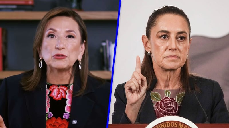 ‘Sí estoy con Claudia, es un paso necesario’: Xóchitl Gálvez respalda a Sheinbaum por apertura al fracking