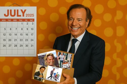 Julio llega cargando los mejores MEMES: Imágenes graciosas de Iglesias y el nuevo mes 2025