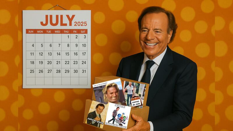 Julio llega cargando los mejores MEMES: Imágenes graciosas de Iglesias y el nuevo mes 2025