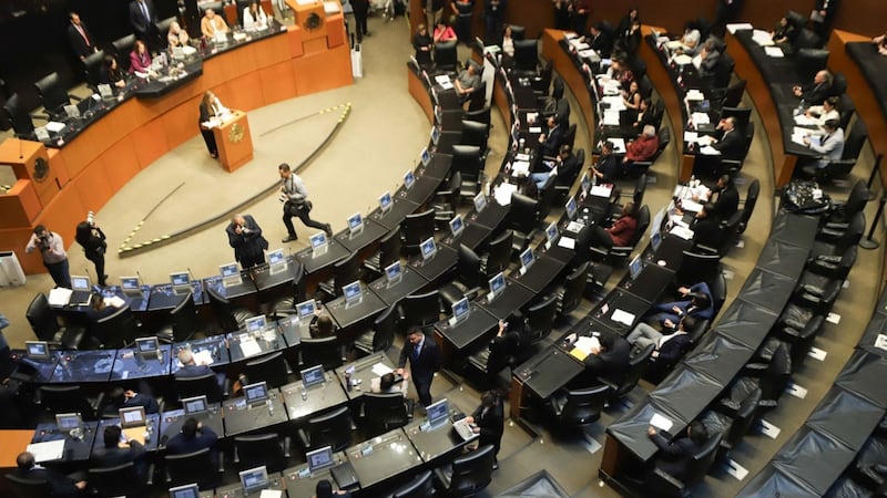 Elección judicial en 2028 y comisión contra ‘narcocandidatos’, a periodo extraordinario en el Congreso