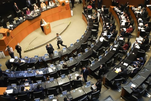 Elección judicial en 2028 y comisión contra ‘narcocandidatos’, a periodo extraordinario en el Congreso