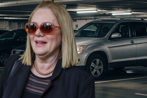 Érika Buenfil sufre robo en Mítikah: Le abrieron su camioneta y no recibieron ayuda de seguridad, revela