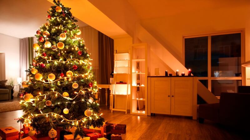 ¿Ya tienes tu árbol de Navidad? Sigue estas recomendaciones para evitar accidentes en casa