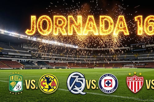 Jornada 16 de la Liga MX EN VIVO HOY: ¿Dónde y a qué hora ver el Clausura 2026?